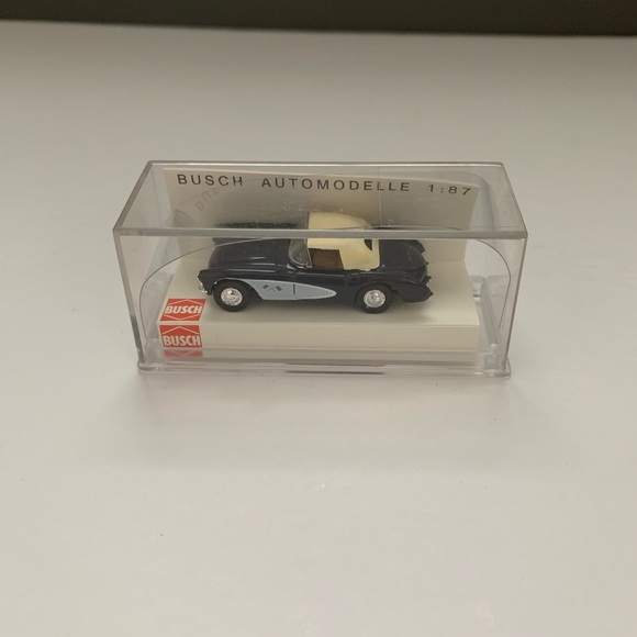 1:97 Busch Chevrolet Corvette - Picture 7 of 8